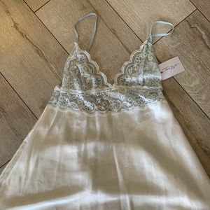 Jonquil Satin nightie